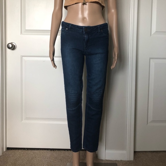 Cat & Jack Other - Cat & Jack Patchwork Jeans Adjustable Size 16